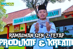 Lomba Kultum Ramadhan Tahun 2025 yang Diselenggarakan oleh MGMP PAI Se-Jawa Tengah