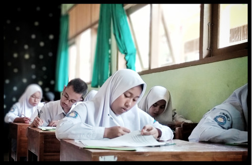 Pelaksanaan Penilaian Akhir Semester (PAS) dan Ulangan Akhir Semester (UAS) Semester Gasal Tahun Pelajaran 2019/2020 di SMA Negeri 1 Nguntoronadi