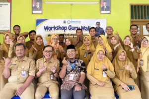 WORKSHOP GURU WALI 