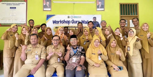 WORKSHOP GURU WALI 