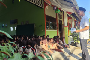Kegiatan Pembiasaan Jumat Karakter
