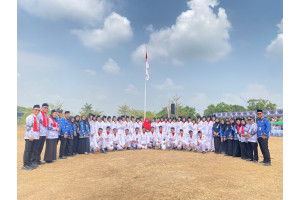 DIRGAHAYU REPUBLIK INDONESIA KE-81! INDONESIA BERDAULAT ADIL DAN MAKMUR