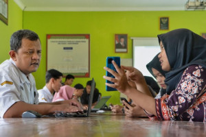 Simulasi Aplikasi SPMB Tahap II SMA-SMK Jawa Tengah 2025