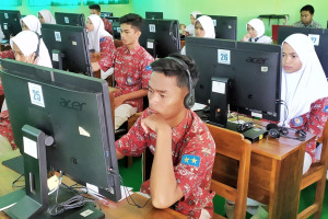 SIMULASI 1 UNBK Tahun Pelajaran 2019/2020