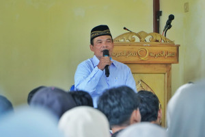 Persiapan Mental dan Spiritual dengan Kegiatan ESQ dan Doa Bersama Kelas XII Menjelang Asesmen Sumatif Akhir Jenjang 2024/2025