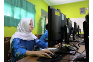 PELAKSANAAN KEGIATAN ASESMEN NASIONAL SMA NEGERI 1 NGUNTORONADI TAHUN 2025