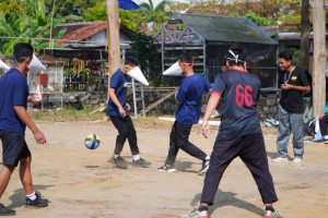 Meriahkan HUT ke-80 RI, SMA Negeri 1 Nguntoronadi Menggelar Rangkaian Lomba Kemerdekaan